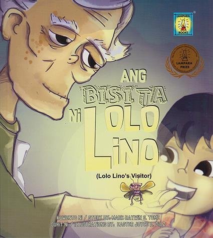 Ang Bisita ni Lolo Lino