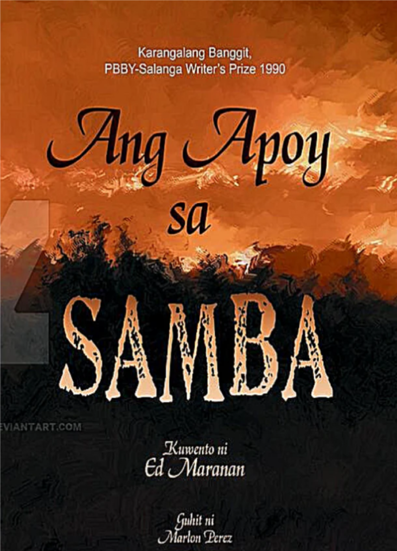 Ang Apoy Sa Samba – Library Hub