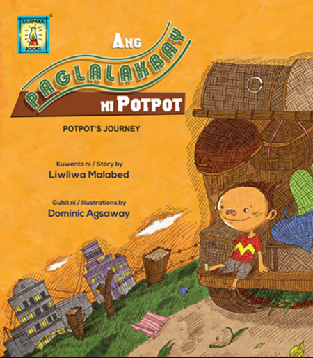 Ang Paglalalkbay Ni Potpot = Potpot's Journey