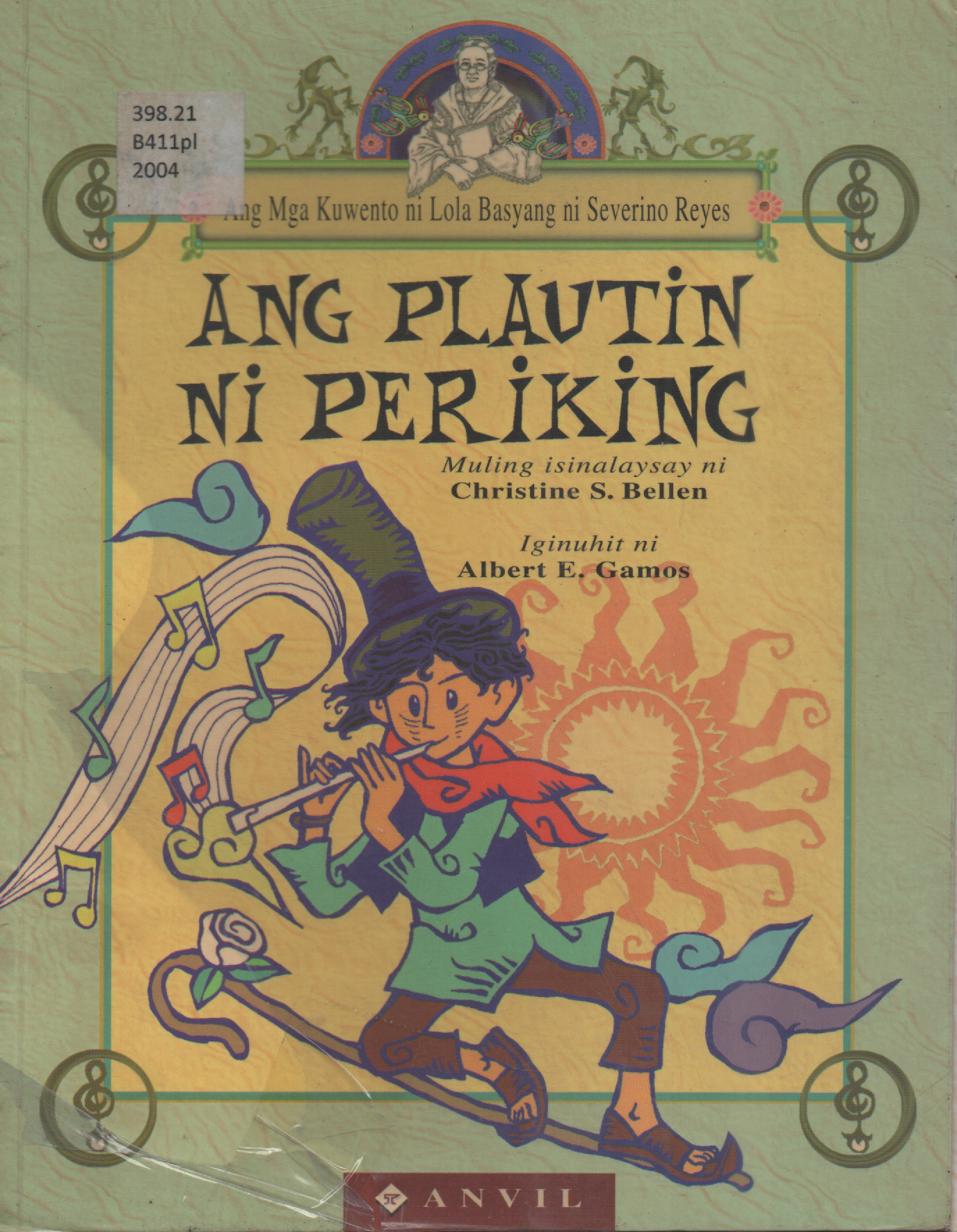Ang Plautin Ni Periking