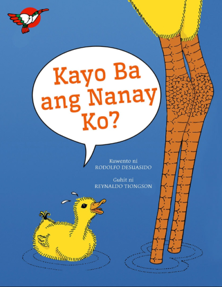 Kayo Ba Ang Nanay Ko (big book)