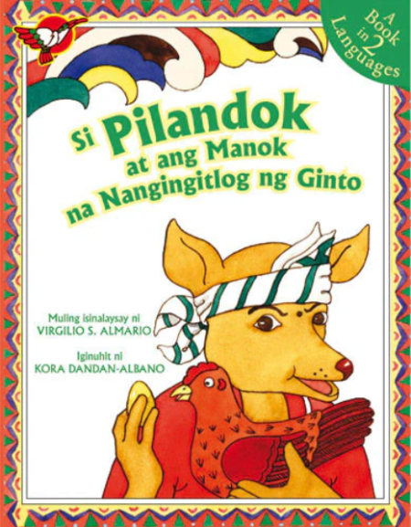 Si Pilandok At Ang Manok Na Nangingitlog Ng Ginto