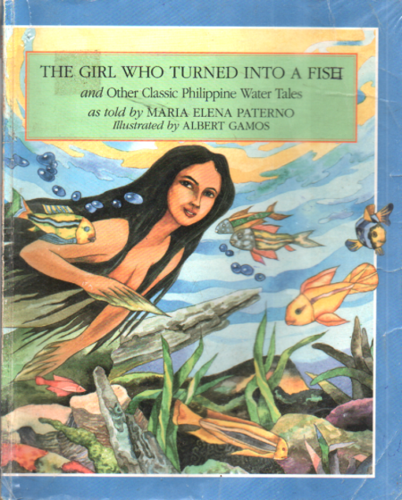 The Girl Who Turned Into A Fish – Library Hub