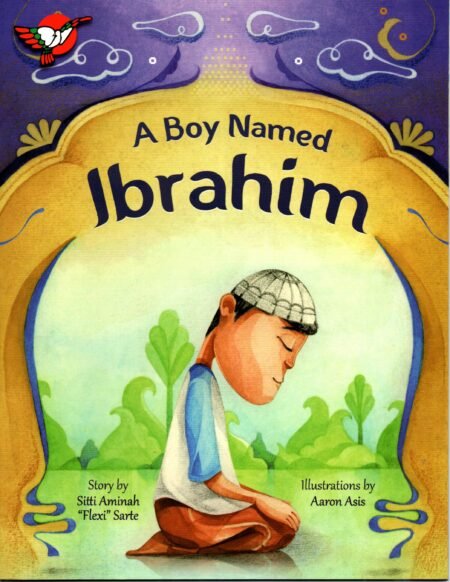 A Boy Named Ibrahim