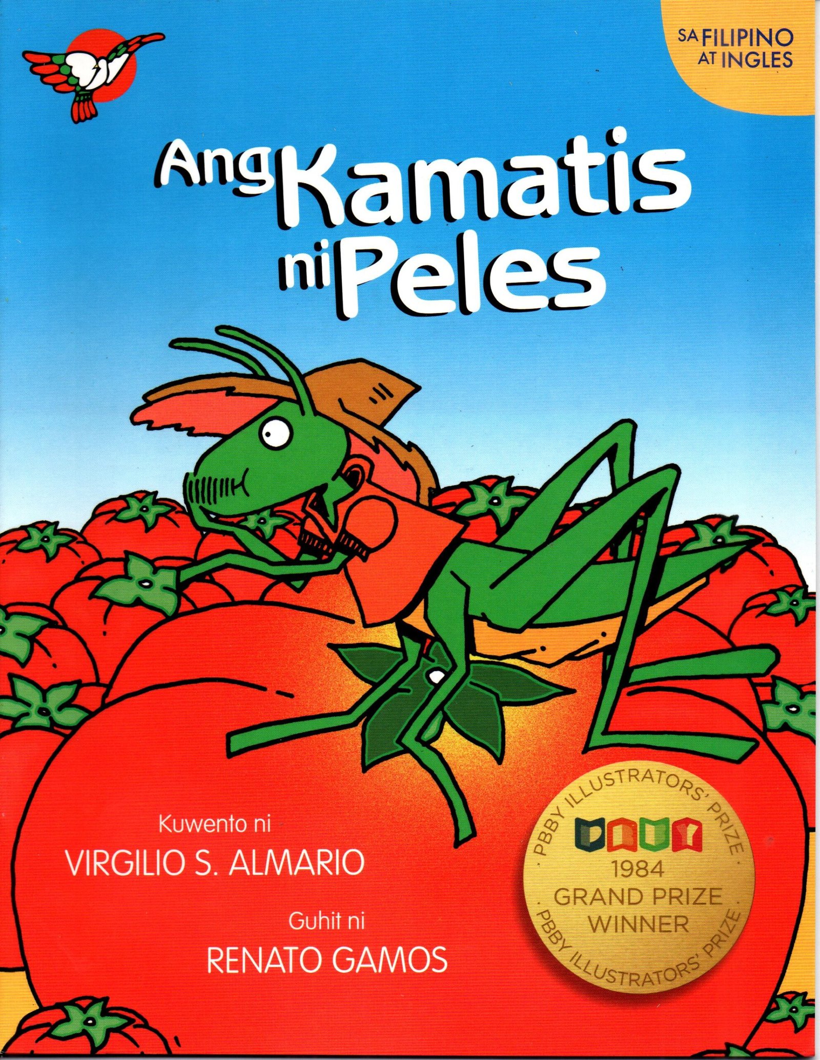 Ang Kamatis Ni Peles