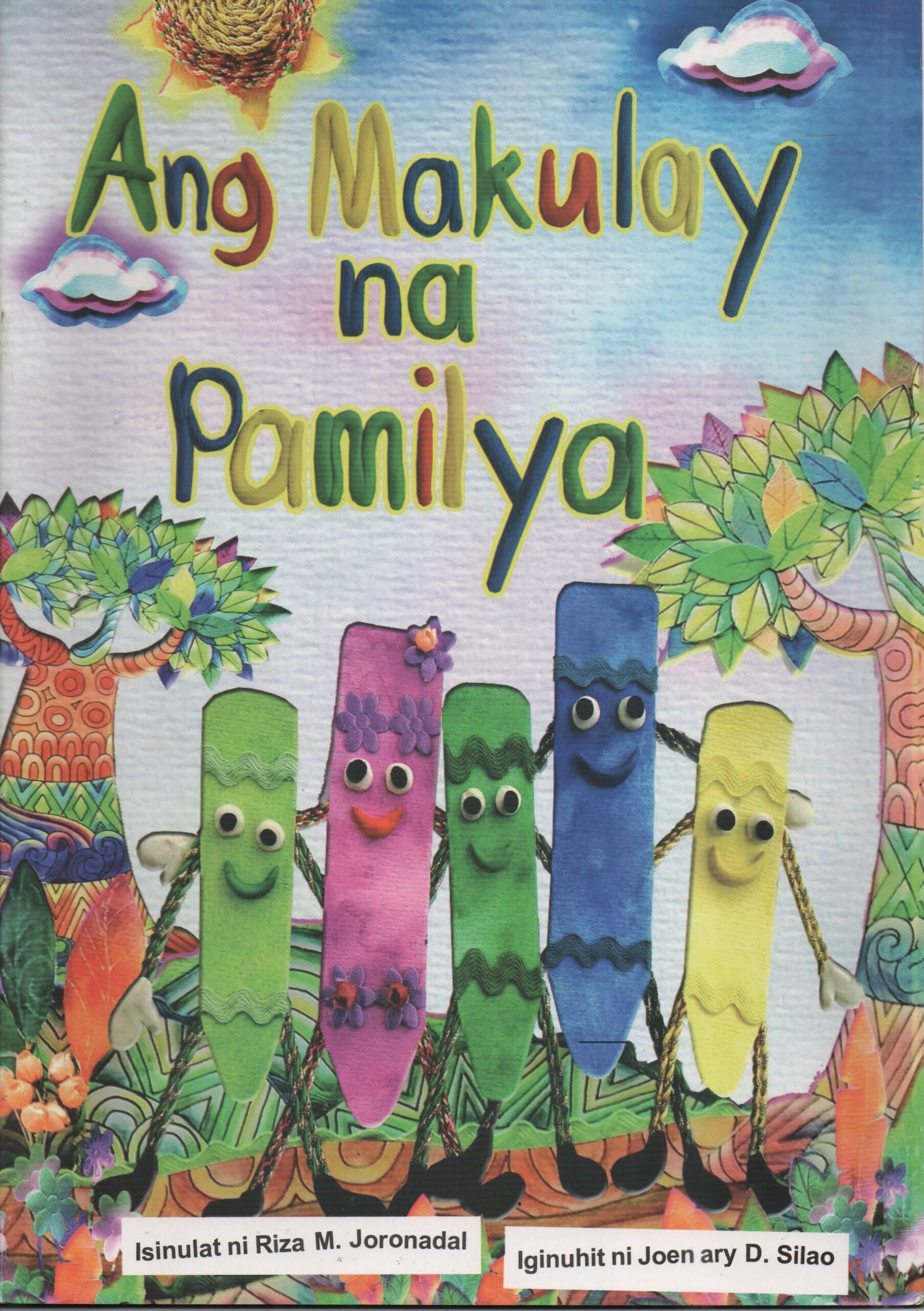 Ang Makulay Na Pamilya