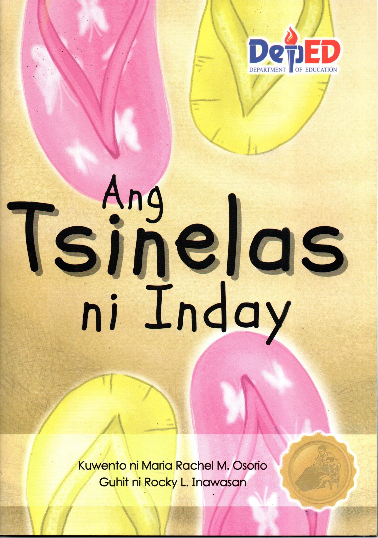 Ang Tsinelas Ni Inday