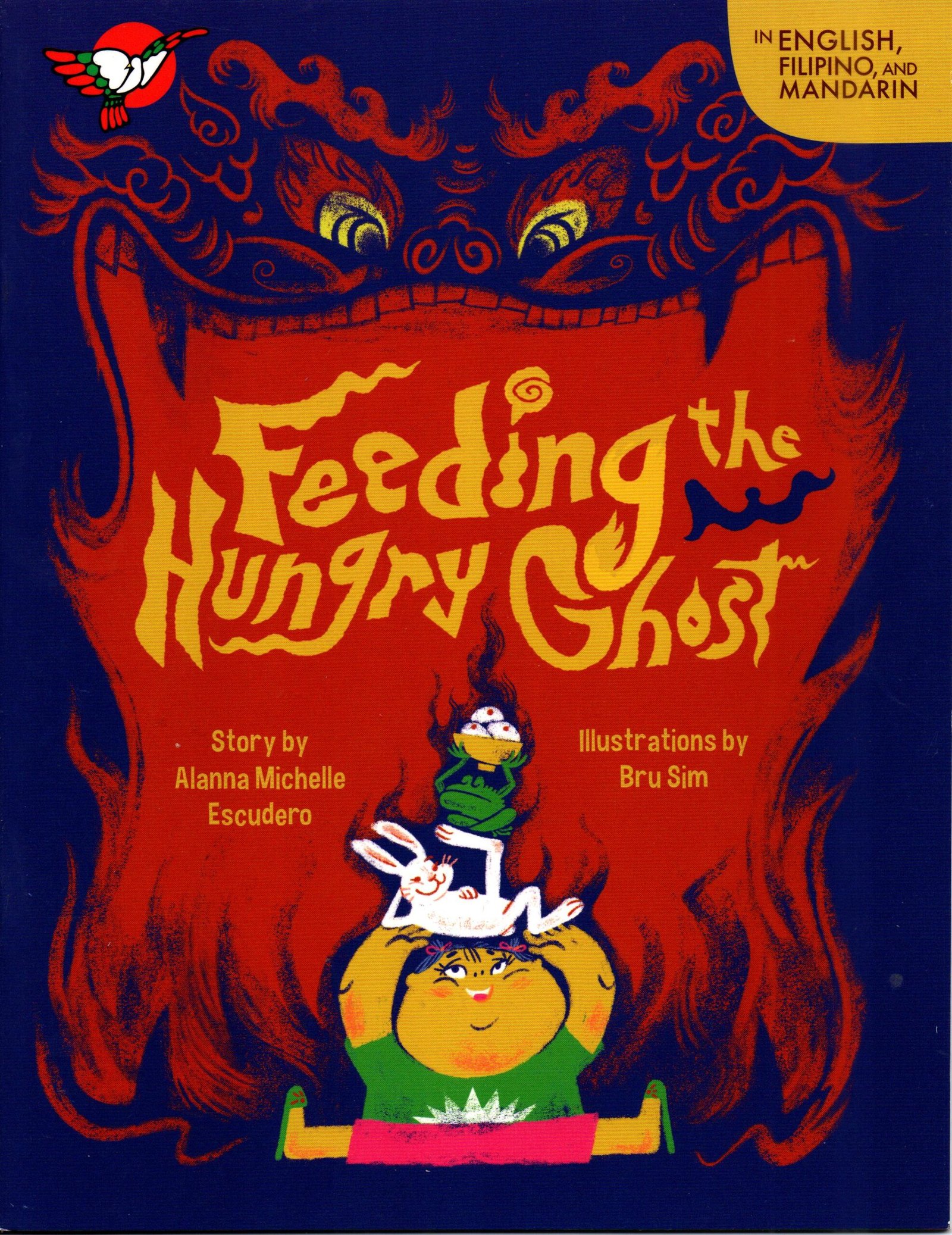 Feeding The Hungry Ghost
