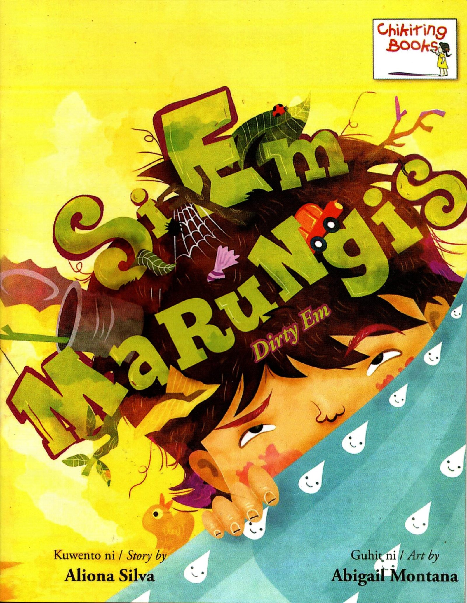 Si Em Marungis = Dirty Em