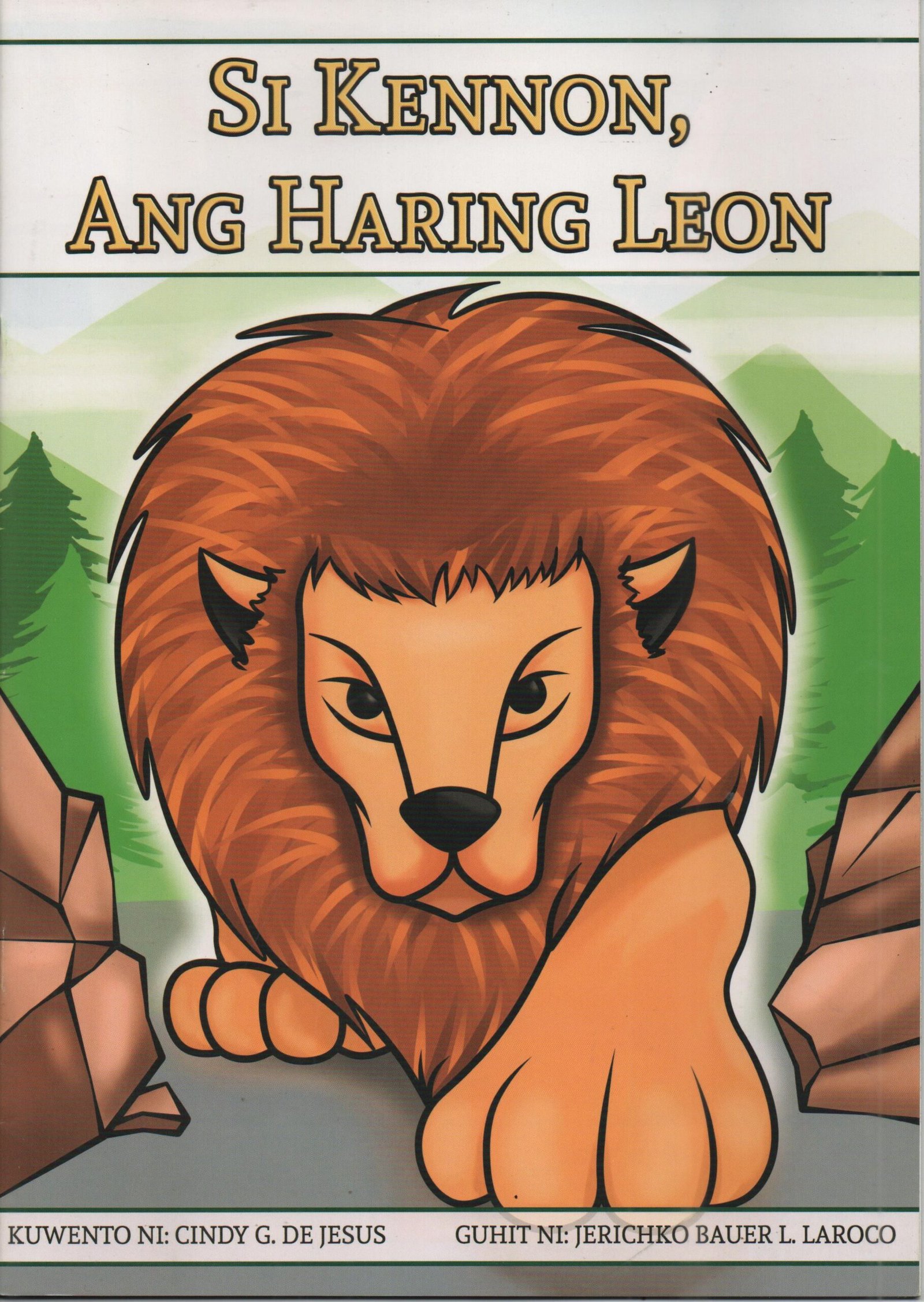 Si Kennon At Haring Leon