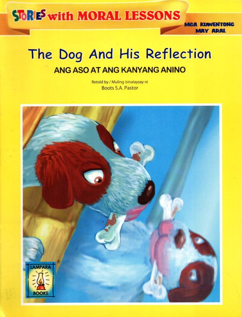 Dog Reflection Math Project The Dog And His Reflection – Library Hub
