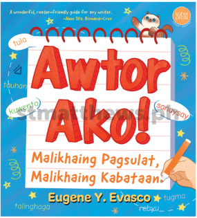 Awtor Ako!