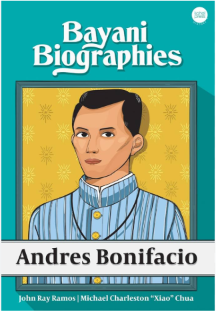 Bayani Biographies Andres Bonifacio