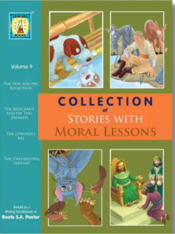 Collection of Stories With Moral Lesson Volume 9