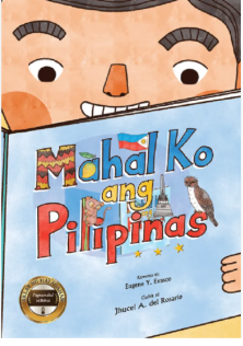 Mahal Ko Ang Pilipinas (Big Book)