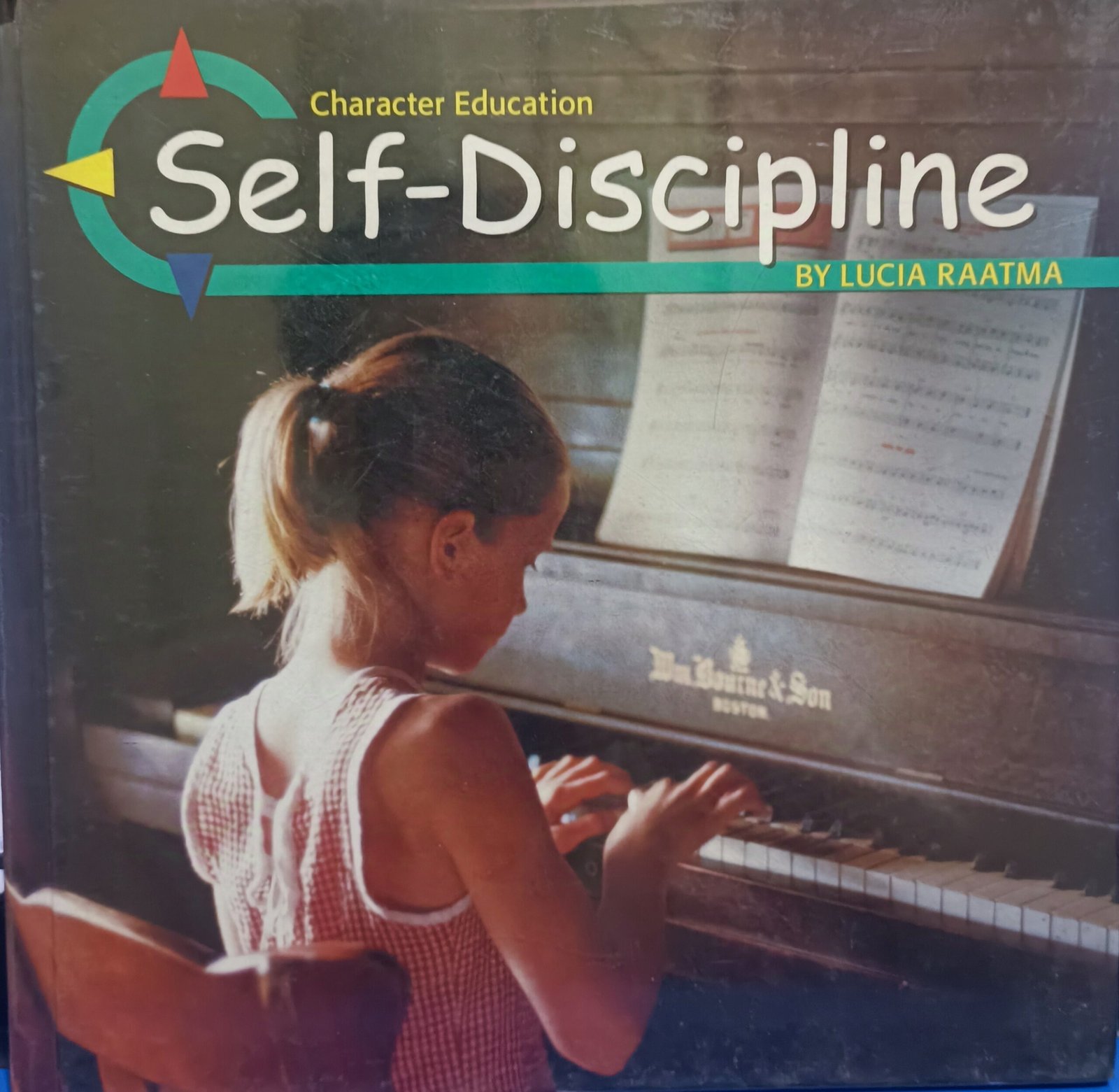 Character-Education: Self Discipline