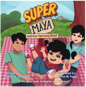 Super Maya And Her Amazing Ears