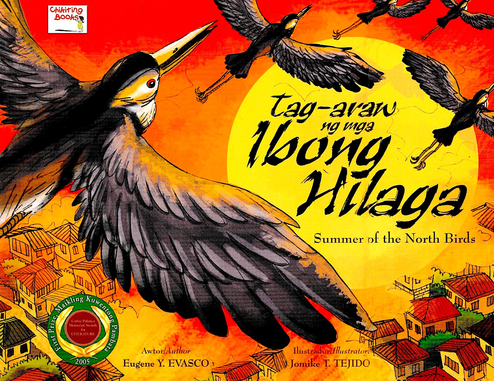 Tag Araw Ng Mga Ibon Taga Hilaga = Summer Of The North Bird