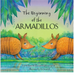The Beginning of the Armadillos
