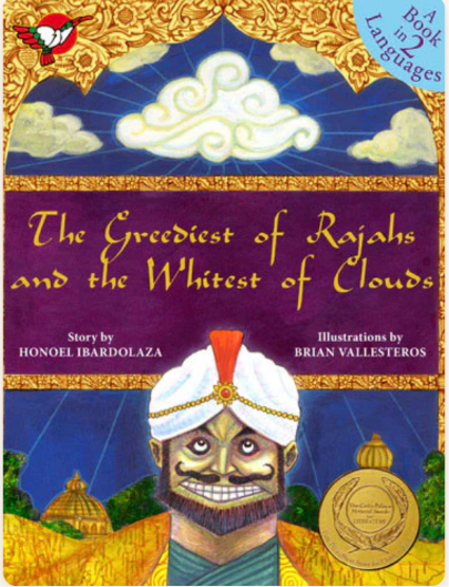 The Greediest Of Rajas And The Whitest Of Clouds
