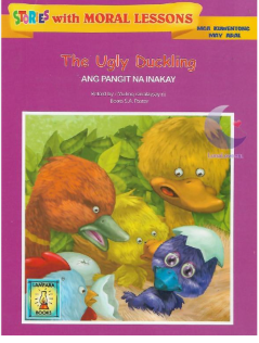 The Ugly Duckling = Ang Pangit Na Inakay