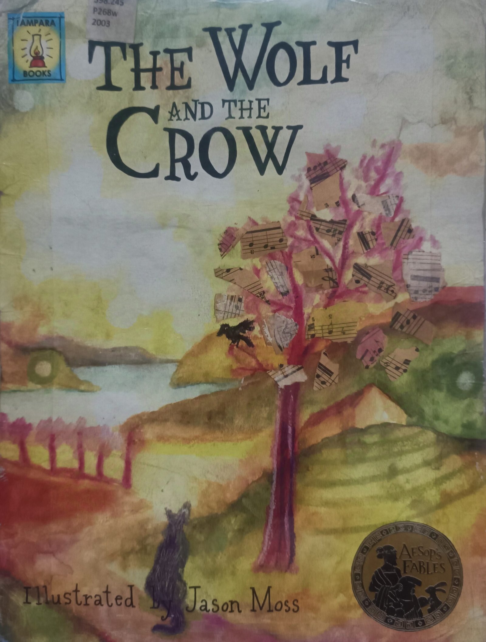 The Wolf And The Crow