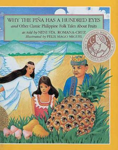 Why Pinฬa Has Hundred Eyes