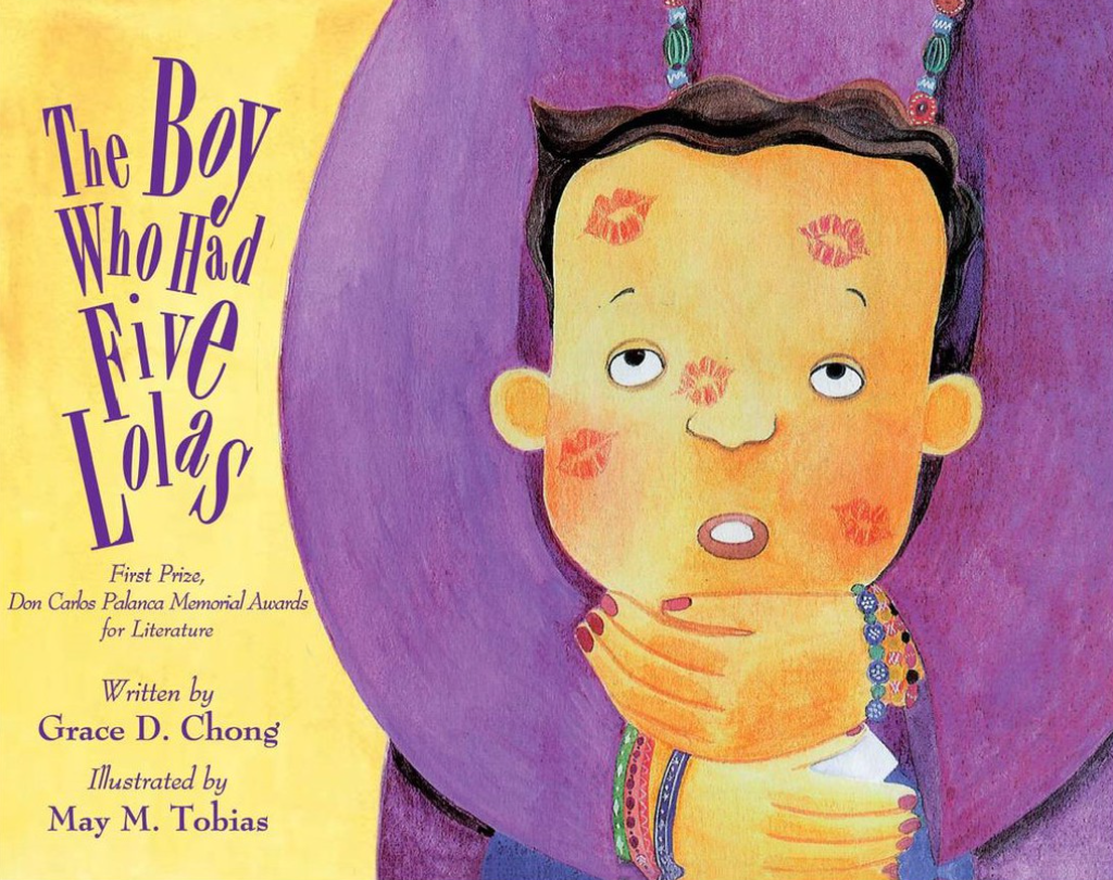 The Boy Who Have Five Lola's