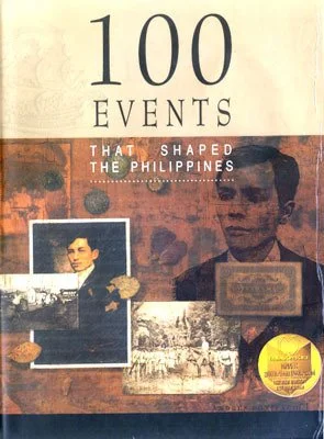 100 Events that Shaped the Philippines