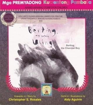 Berting ang Batang Uling