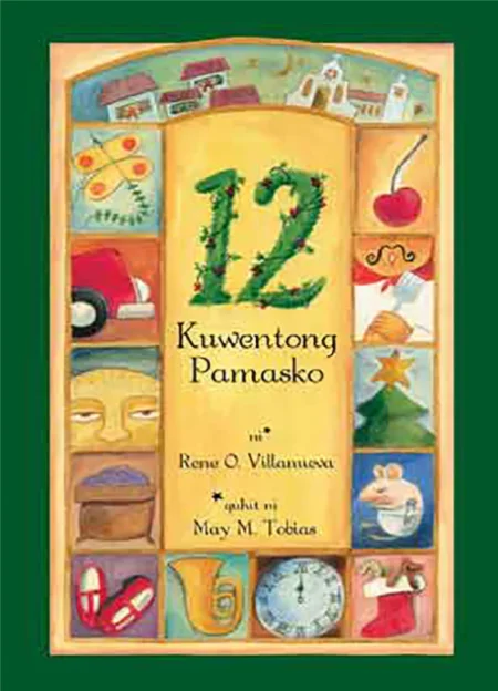 12 Kwentong Pamasko